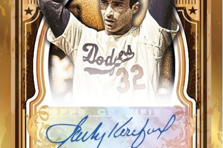 The Countdown to 2012 Topps Baseball Series 1 Continues…