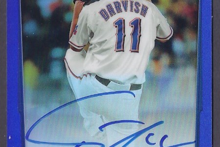 Yu Darvish : The Baseball Card Store