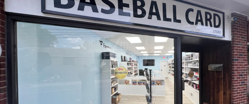 The Baseball Card Store